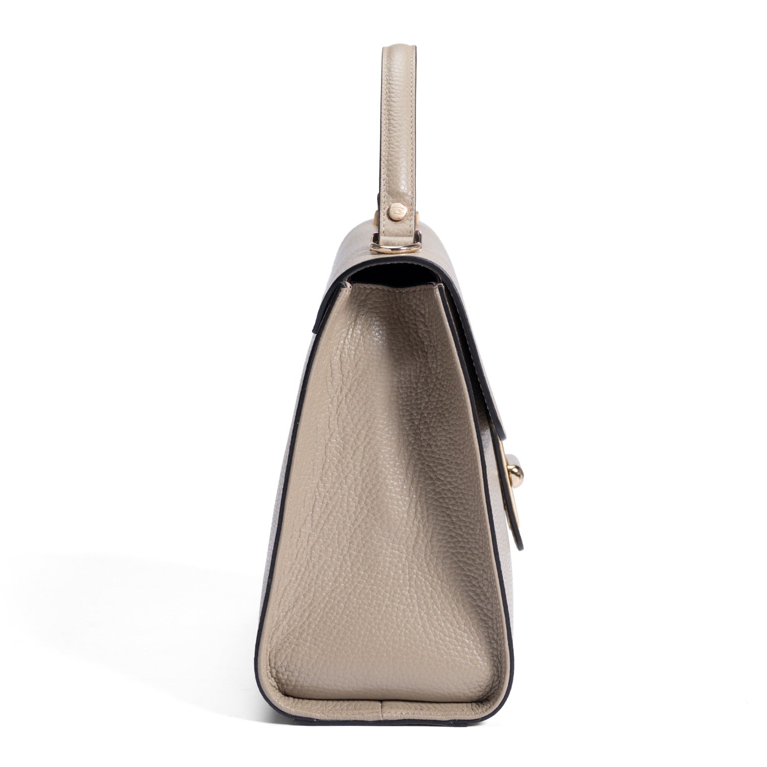 Isabel Bernard Femme Forte Handbag Taupe IB21127-078