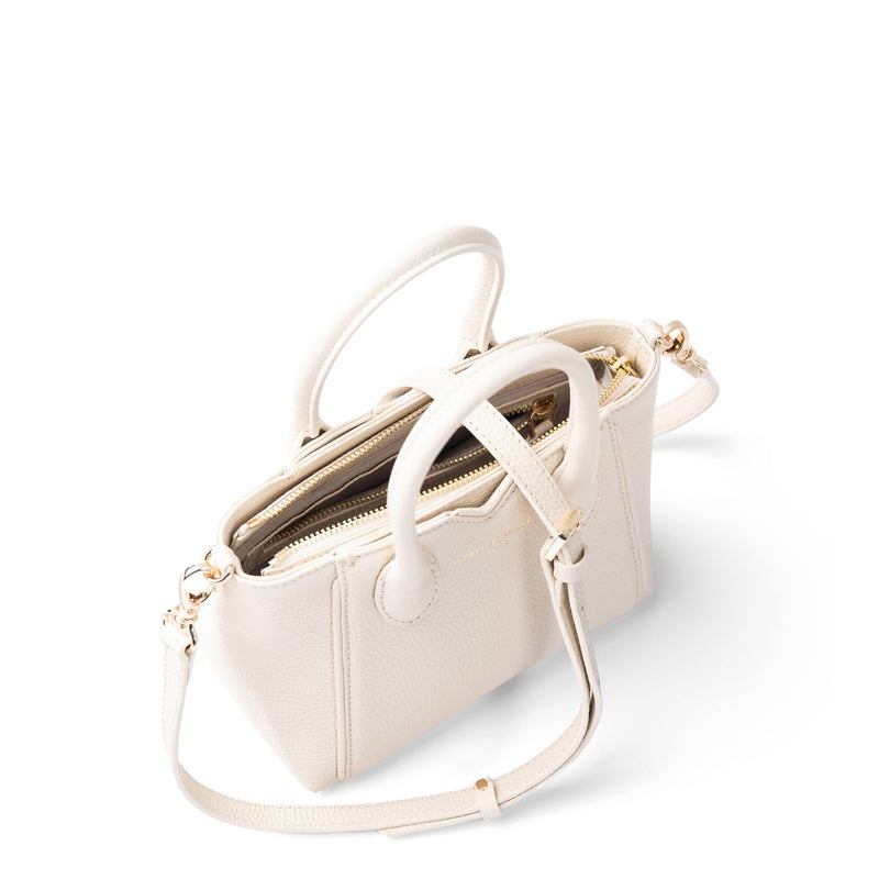 Isabel Bernard Honoré Sac à Main Crème IB21124-070-zoom-
