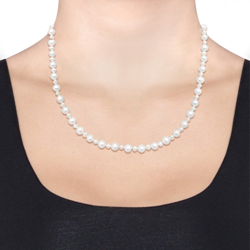 Elli 925 Sterling Silver Pearl Necklace 2004-BF-0007237-001-zoom-