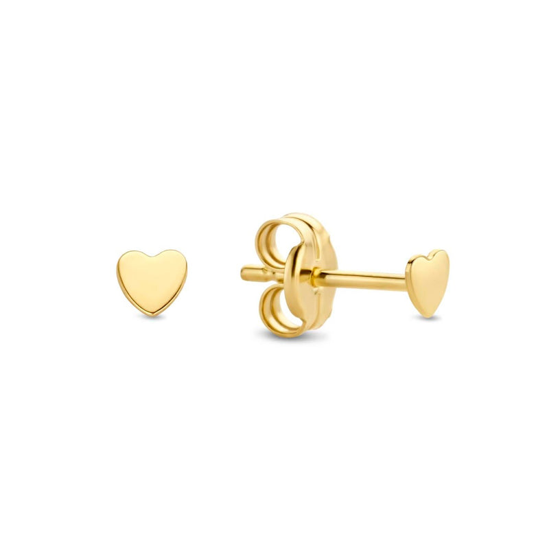 Jackie Gold Boucles d'oreilles Or 14 carats JKE20.002-zoom-