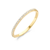 Blush Gold Ring 1201YZI/46