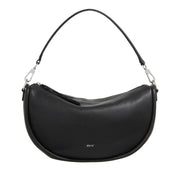 Abro Black Hobo Bag 2001-A0487486