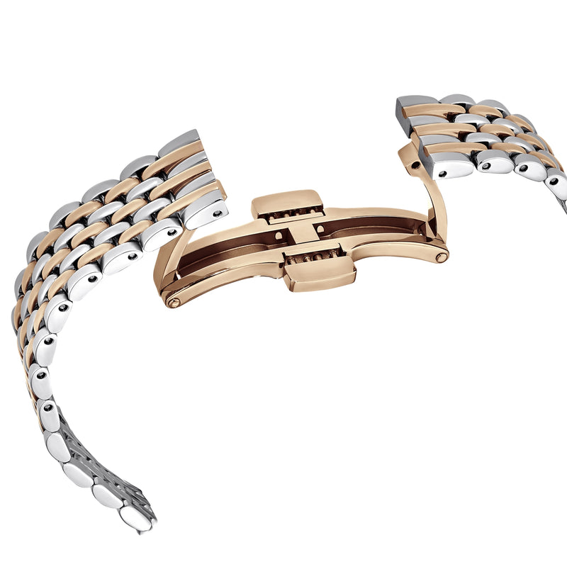 Swarovski Crystalline Aura Femmes Montre Or rose 5644075-zoom-