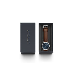 Daniel Wellington Multi-Eye Brown Watch DW00100709
