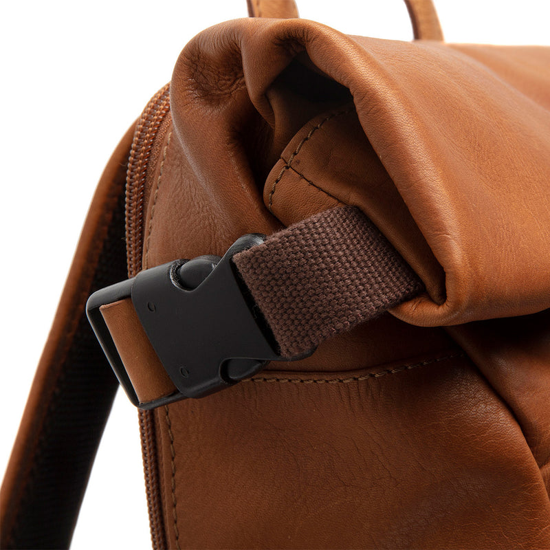 The Chesterfield Brand  Sac à Dos Cognac C58.030931-zoom-