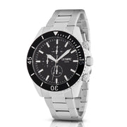 Olympic Paul Hommes Montre Argent OL89HSS054