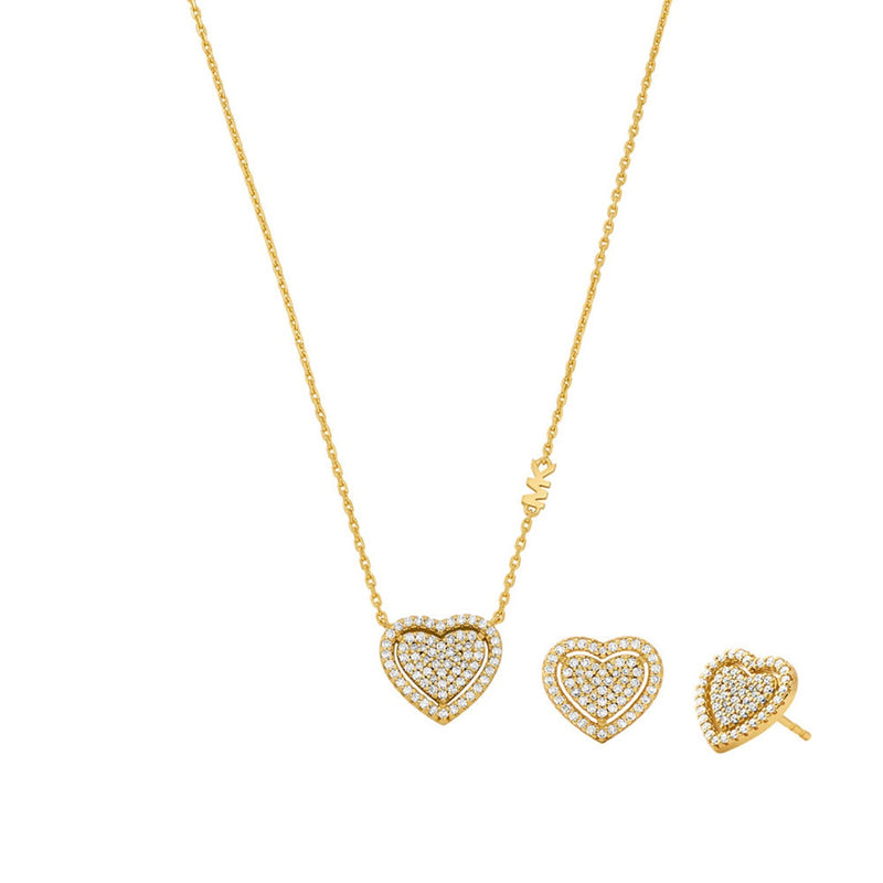 Michael Kors Premium Coffret cadeau Premium Gold MKC1756CZSET-zoom-