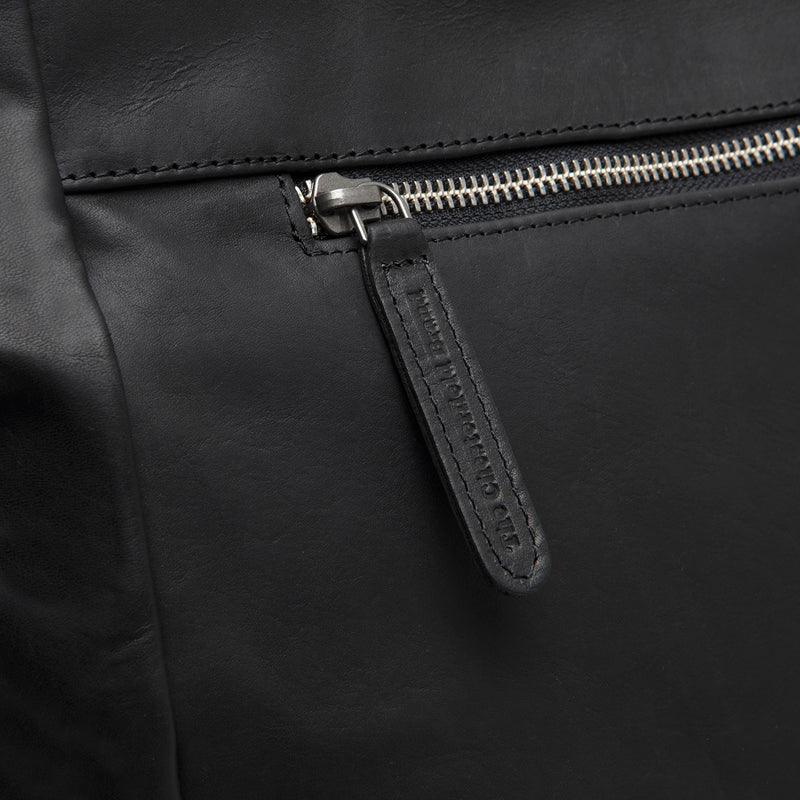 The Chesterfield Brand Berlin Femmes Cabas Noir C38.016000-zoom-