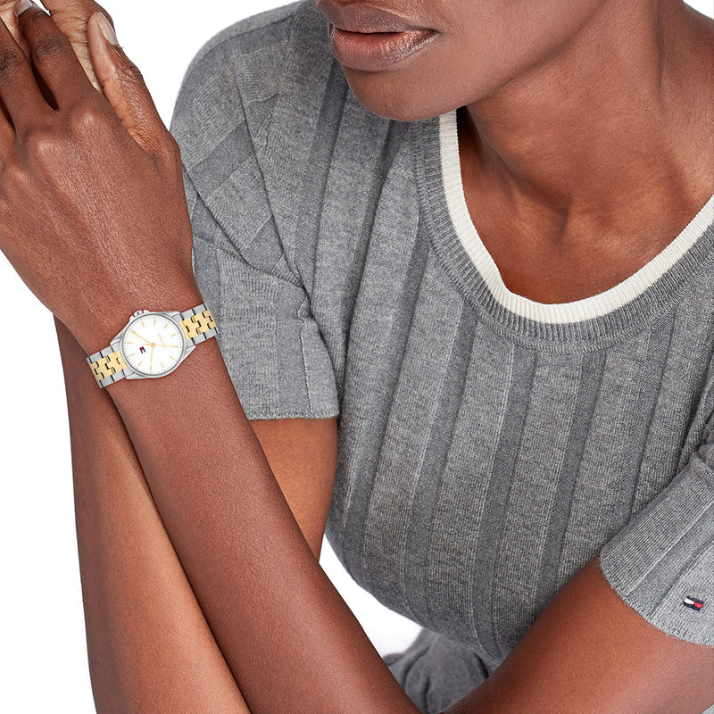 Tommy Hilfiger Silver Women's Watch TH1782855-zoom-