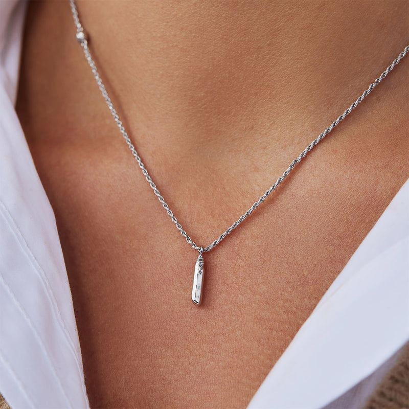 Violet Hamden Sisterhood Mona 925 Sterling Zilveren Ketting VH340004-zoom-