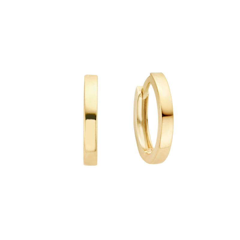 Blush Boucles d'oreilles Or 7202YGO-zoom-