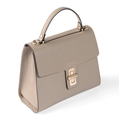 Isabel Bernard Femme Forte Handbag Taupe IB21127-078