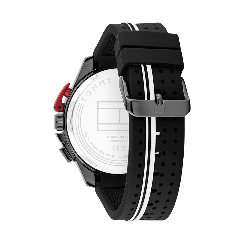 Tommy Hilfiger Bank Montre Homme TH1792168-zoom-