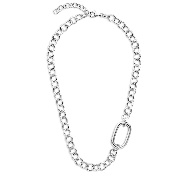 Parte Di Me Bibbiena Poppi Collier Argent PDM34109-zoom-