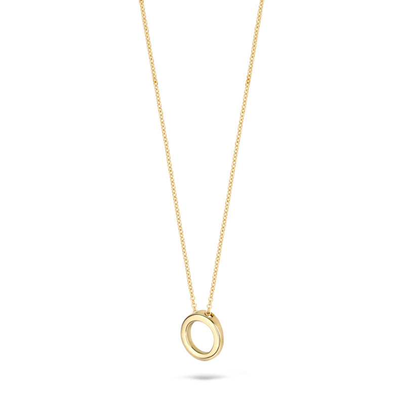 Blush Collier Or 3083YGO-zoom-