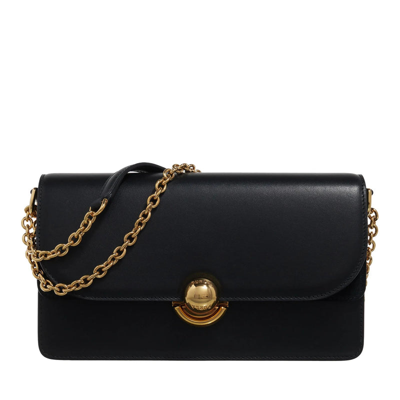 Furla Black Crossbody Bag 2001-A0478340-zoom-