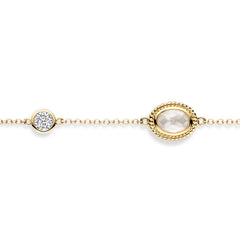 Blush 14 karat gold Bracelet 2252YMQ