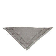 Lala Berlin Brown Lightweight Scarf 2001-A0533926