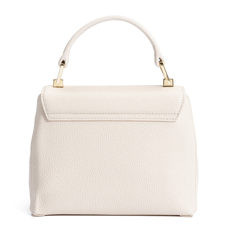 Isabel Bernard Femme Forte Sac à Main Beige IB21027-zoom-
