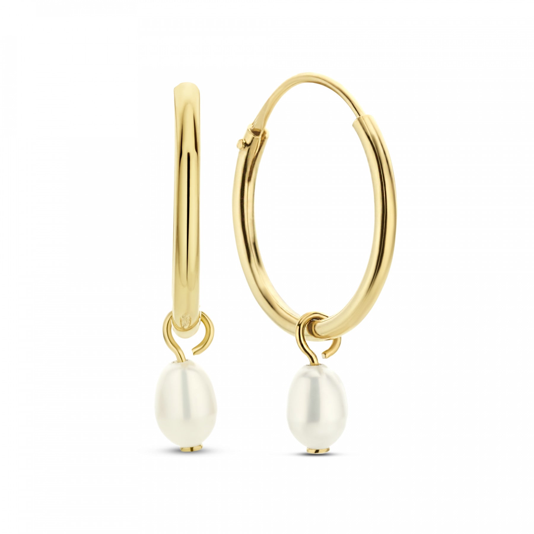 Violet Hamden Violet's Gift 925 Sterling Silver Earrings Giftsetwith14K Gold Plating VH90056