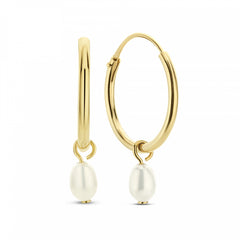 Violet Hamden Violet's Gift 925 Sterling Silver Earrings Giftsetwith14K Gold Plating VH90056