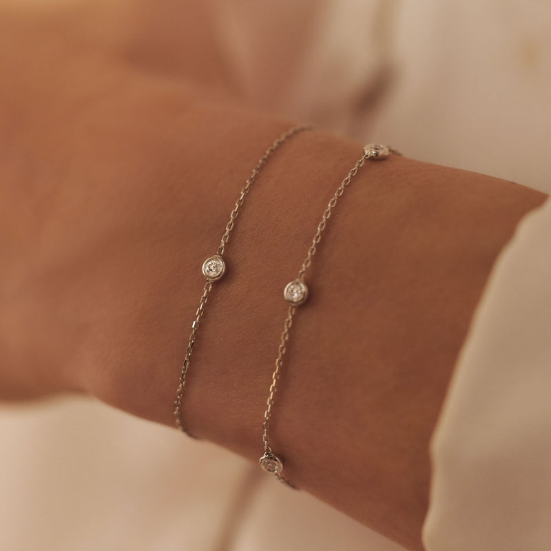 Isabel Bernard De la Paix Bracelet Or blanc IBD320004-zoom-