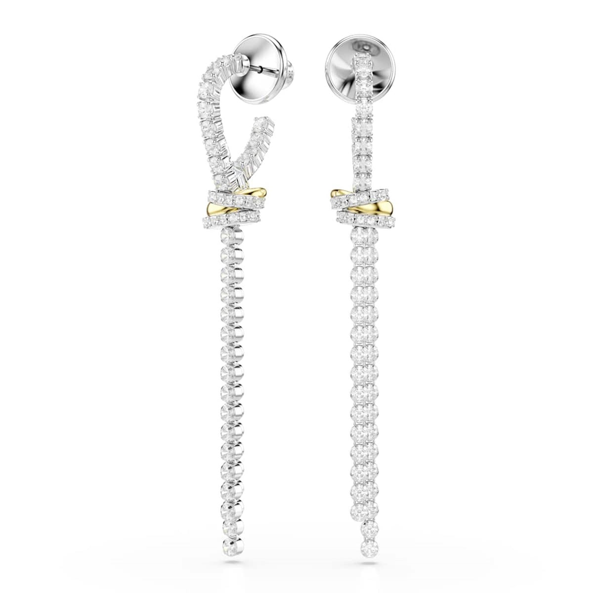 Swarovski Hyperbola Spin Multicolour Earrings 5752866