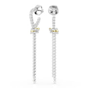 Swarovski Boucles d'oreilles Hyperbola Spin multicolores 5752866