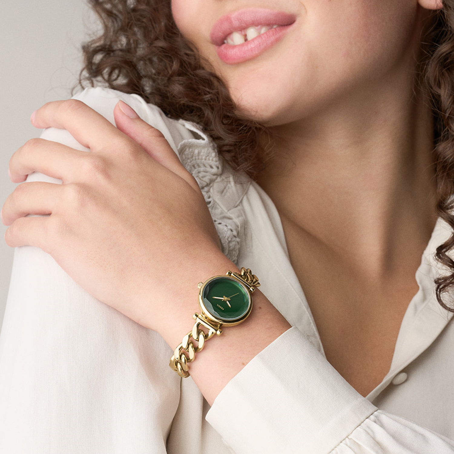 Fossil Carlie Women's Watch ES5441