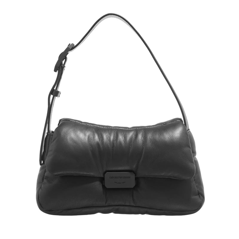 Emporio Armani Black Shoulder Bag 2001-A0316730-zoom-
