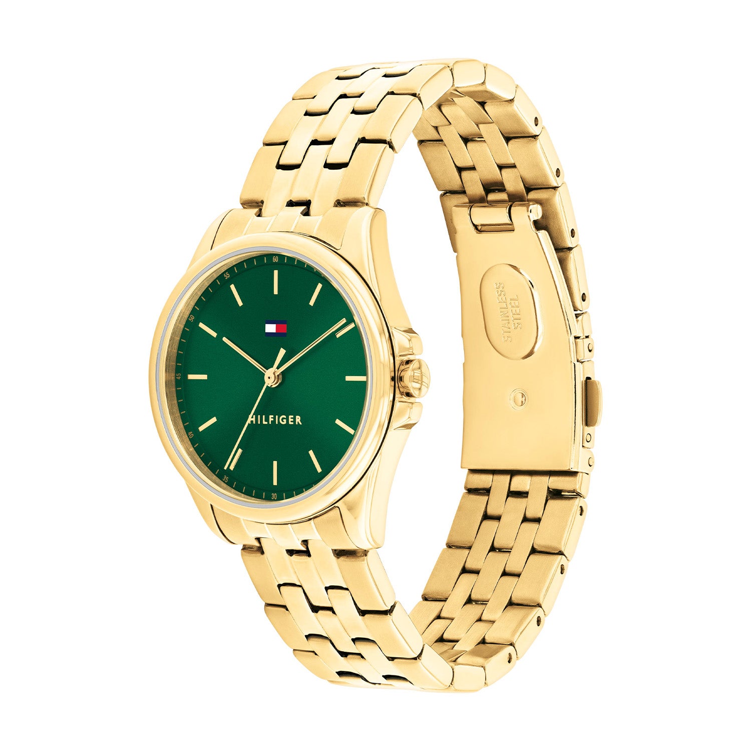 Tommy Hilfiger Gold Women's Watch TH1782799