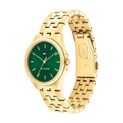 Tommy Hilfiger Gold Women's Watch TH1782799