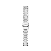 Mats Meier Bracelet de Montre Argent MM40001