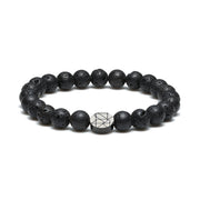 Sem Lewis Piccadilly Bracelet Noir SL320016