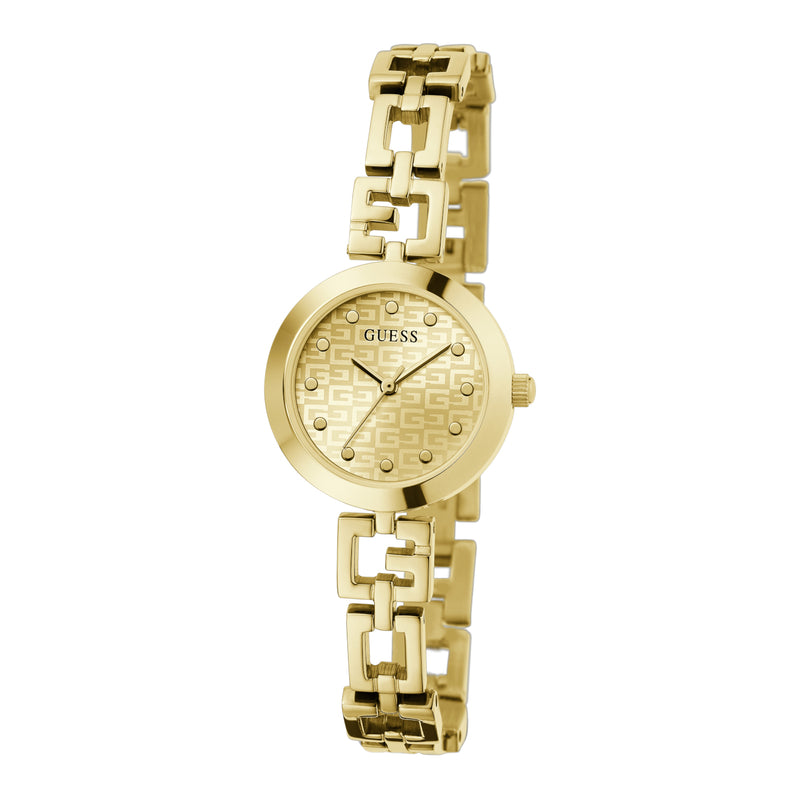 GUESS Femmes Montre Or GW0549L2-zoom-