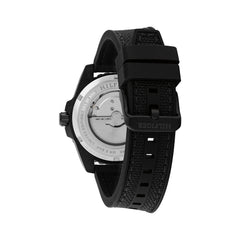 Tommy Hilfiger Carbon Automatic Black Women's Watch TH1792159