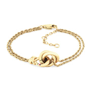 Tommy Hilfiger Jewels Acier Inoxydable Bracelet TJ2780991