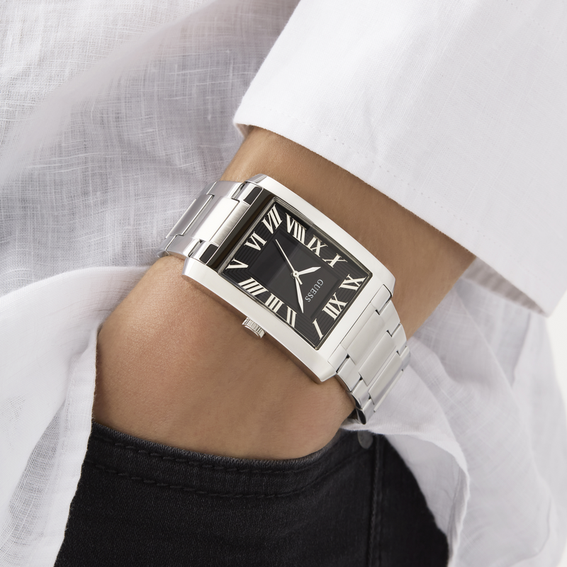 Guess Clyde Montre Pour Hommes GW0896G1-zoom-