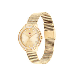 Tommy Hilfiger Gold Watch TH1782699