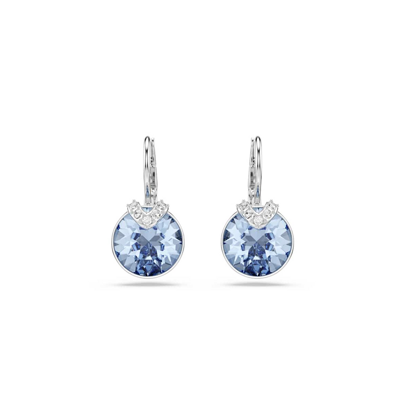 Swarovski MP Bella Boucles D'Oreilles En Argent 5734234-zoom-