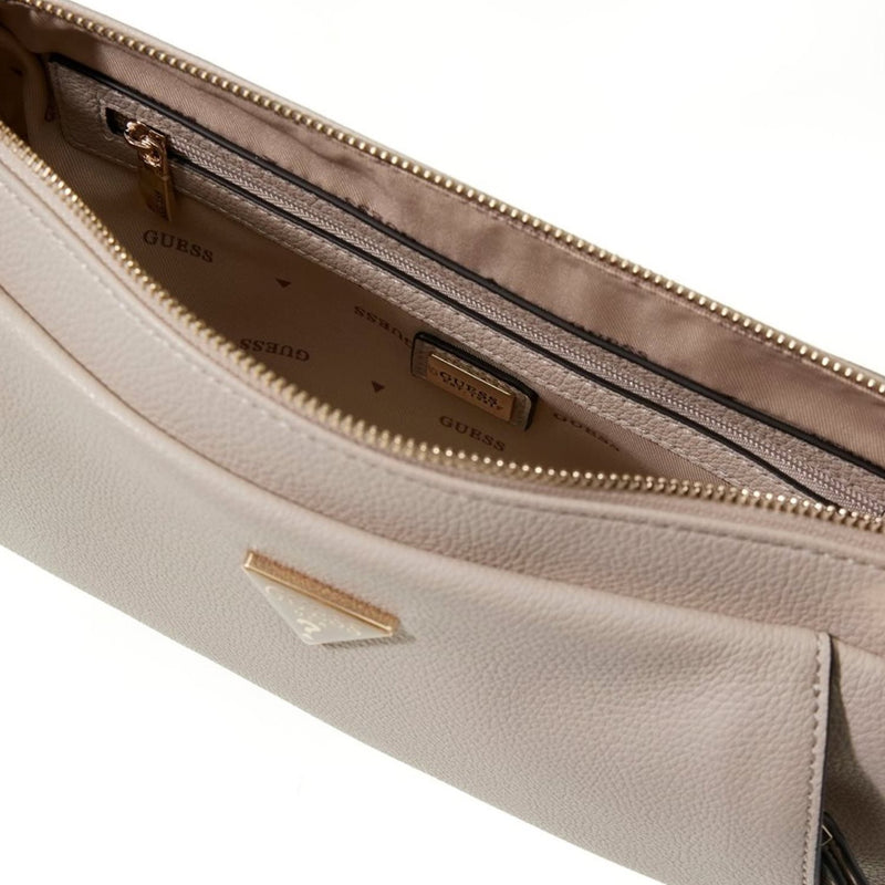 Guess Devon Light Taupe Mini Sac Crossbody HWBG97-45720-LTA-zoom-