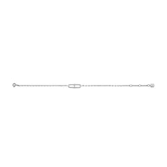 Fossil Sterling 925 Sterling Silver Bracelet JFS00637040