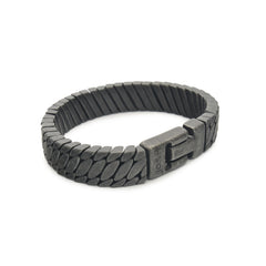 Josh Black Bracelet 03494-BRA-VB/L