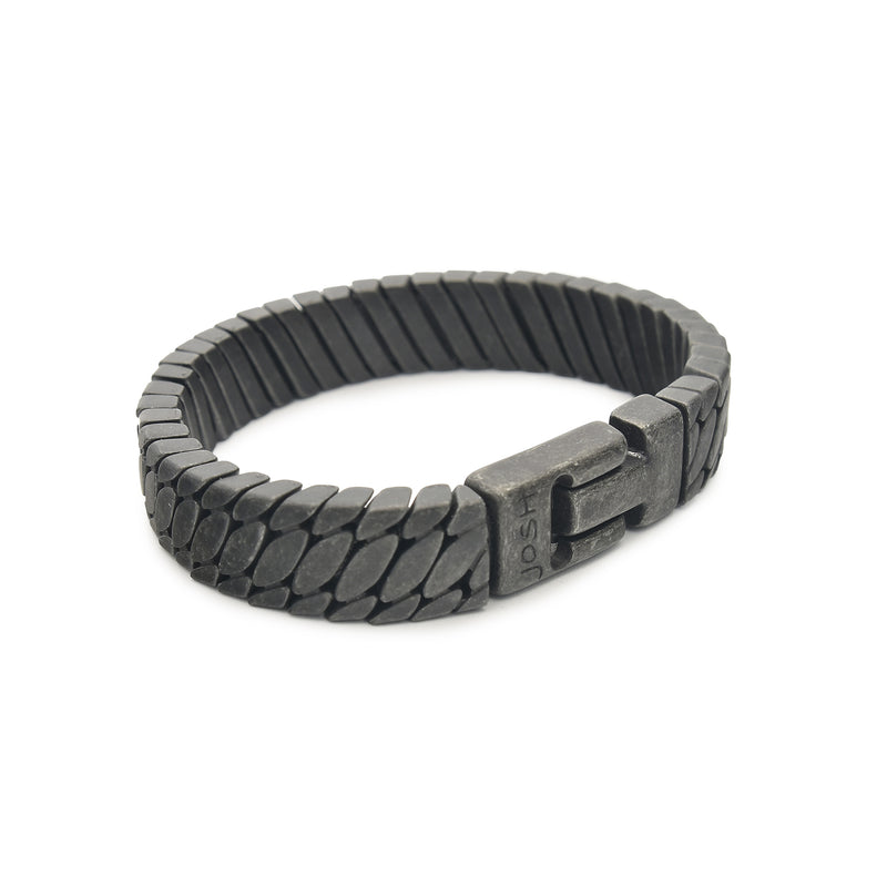 Josh Black Bracelet 03494-BRA-VB/L-zoom-