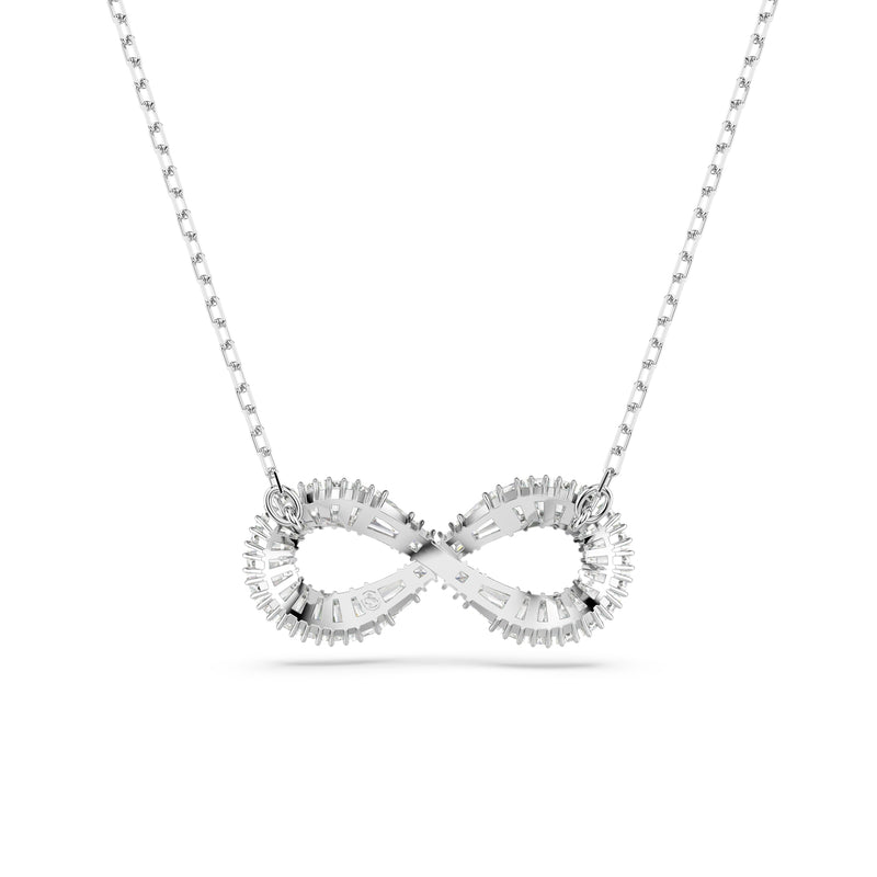 Swarovski Hyperbola Collier Argent 5679434-zoom-
