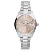 Olympic Louise Montre Femme Argentée et Rose OL75DSS002