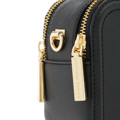 Chiara Ferragni Eyelike Black Crossbody Bag 75SB4BA5-ZS517-899