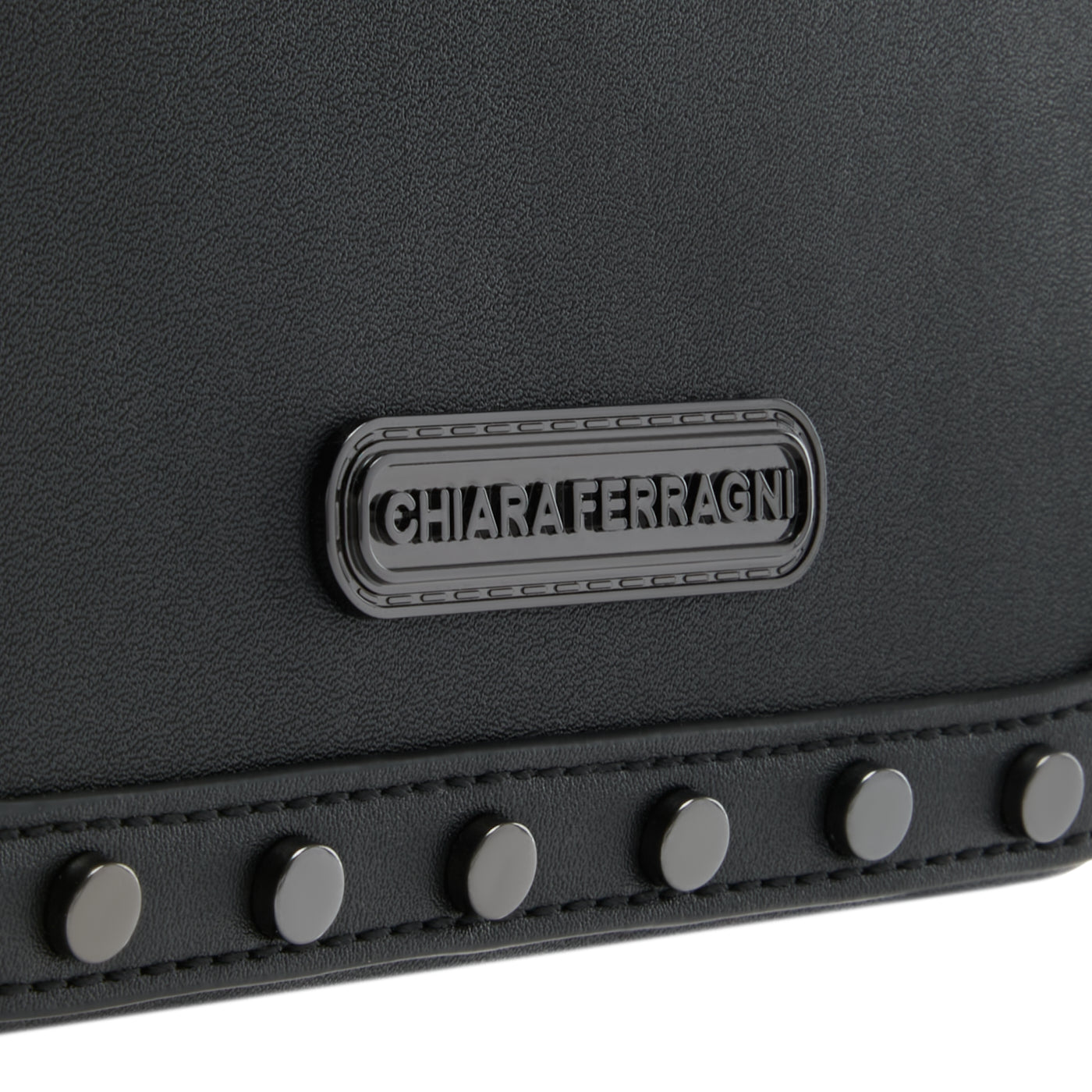 Chiara Ferragni Eyelike Black Crossbody Bag 75SB4BA2-ZS518-899