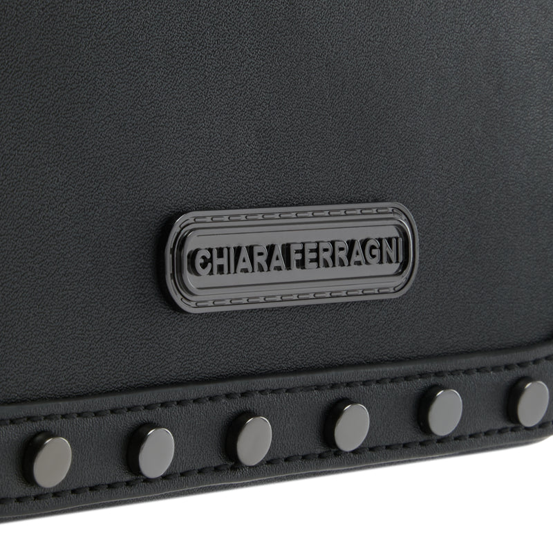 Chiara Ferragni Eyelike Sac Besace Noir 75SB4BA2-ZS518-899-zoom-