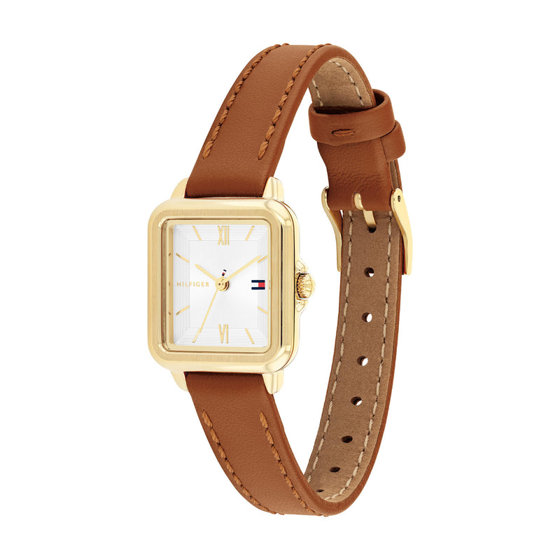 Tommy Hilfiger Montre Femme En Or TH1782859-zoom-